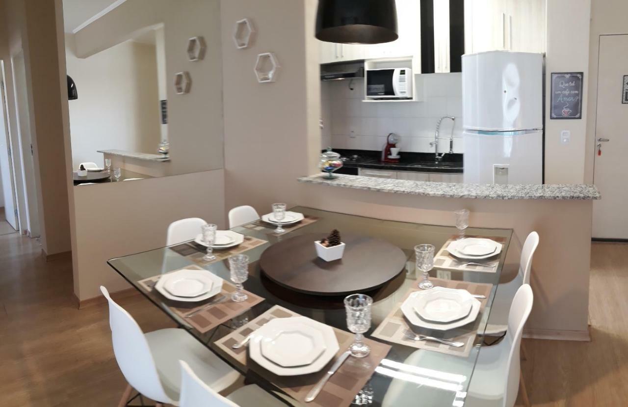 Olimpia Residencial Villaggio Exterior photo
